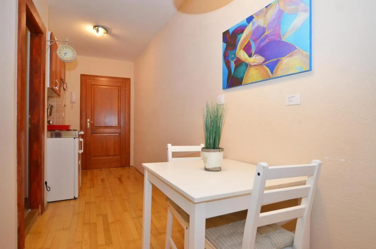 Daire Studio Suzy Rovinj Hırvatistan