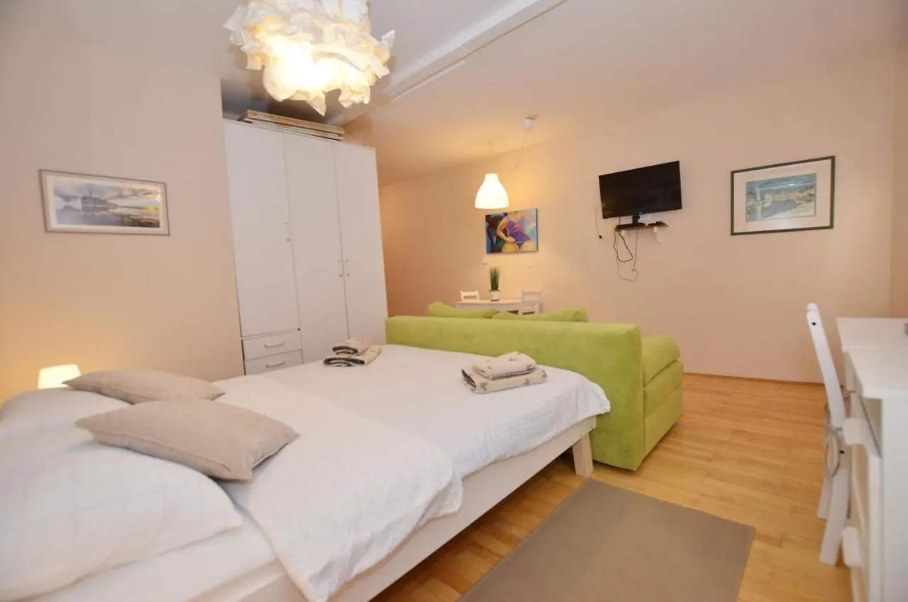 Studio Suzy Rovinj Hırvatistan