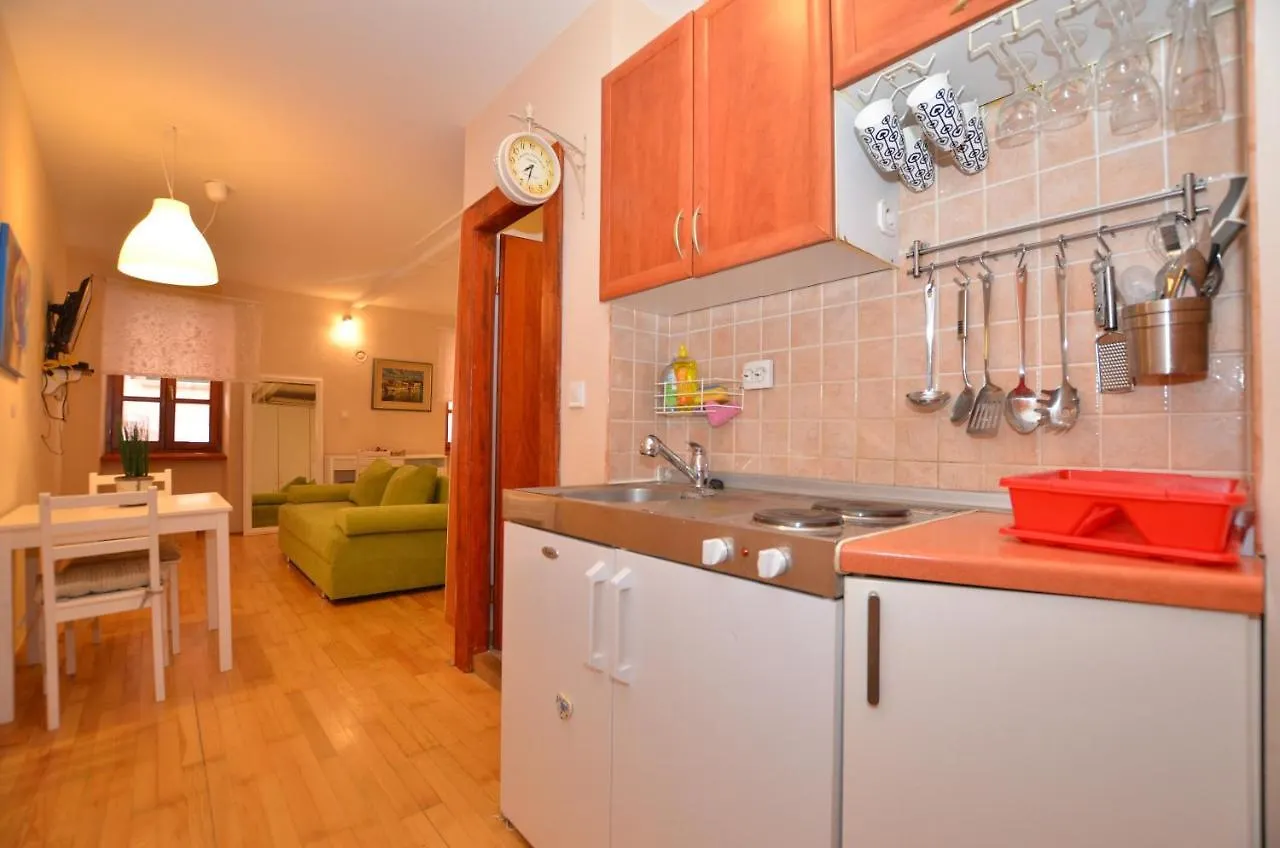 Studio Suzy Rovinj Daire