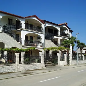 Appartement Modrusan, Rovinj
