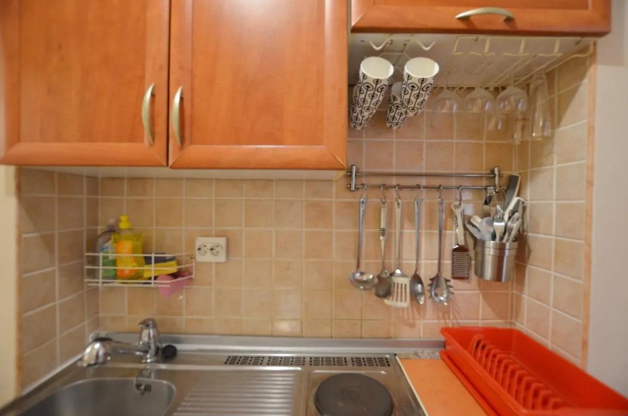 Apartment Studio Suzy Rovinj Croatia